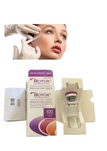Wrinkle Removal 100 Allergan Units For Face Lift Injection Skin Care