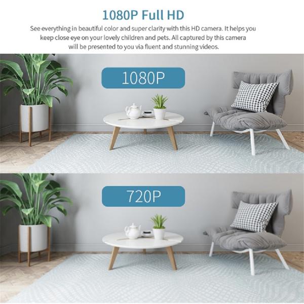 Unistone 8CH Outdoor Wireless WIFI 2MP CCTV Security Surveillance Camera NVR KIT(US-WC208K02)