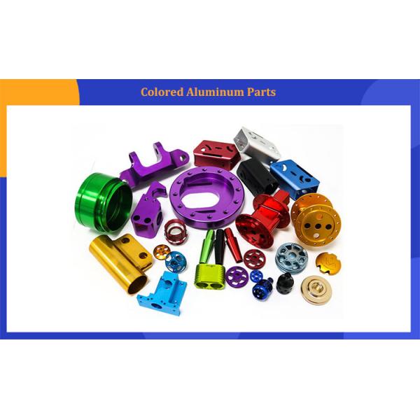 5 Axis 4 Axis Precision Aluminum Parts 0.01mm Aluminum CNC Turning Parts