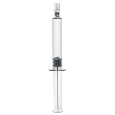 10ml Plastic Flusher Prefilled Syringe with Built-in Sterile Flushing Solution