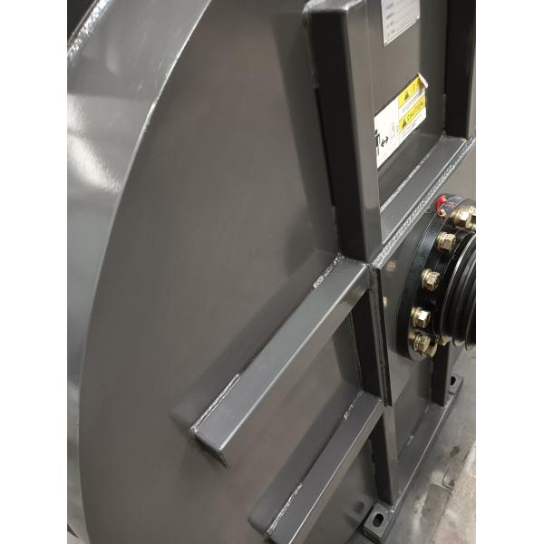 Camión de barrido soplador centrífugo ventilador a prueba de explosión soplador centrífugo de alta presión