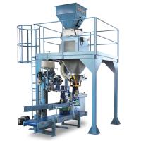 terraplén del formulario de la empaquetadora de 120bag/Min VFFS y máquina verticales del sello