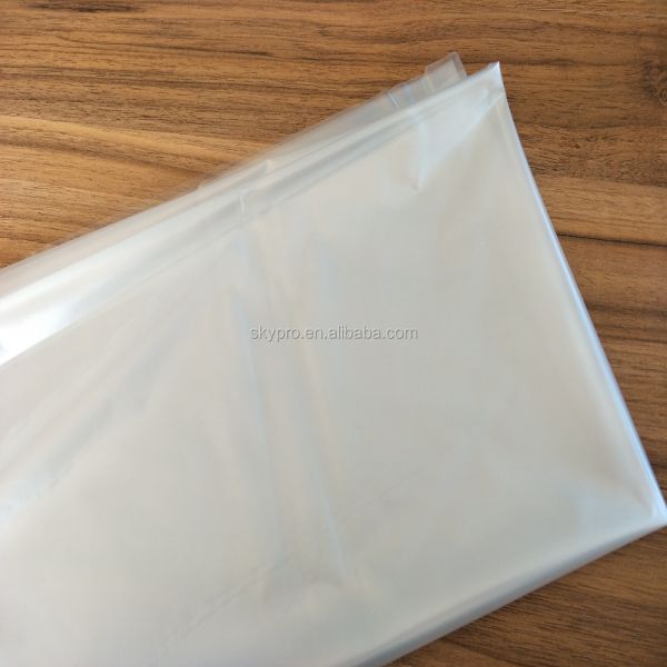 0.3mm Customized Thickness Eco-Friendly High Tenacity Transparent TPU Film Roll