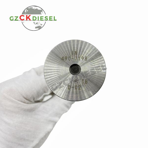 Válvula de admisión del motor 4907198 490-7198 Válvula de admisión para el motor C15 C16 C18 C27 C32 3456 3406E