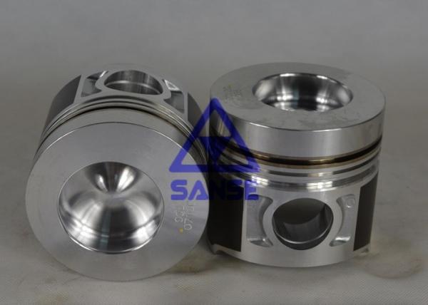 Cummins Excavator Engine Parts , 6CT8.3 Engine Piston Kit Diesel Engine Parts