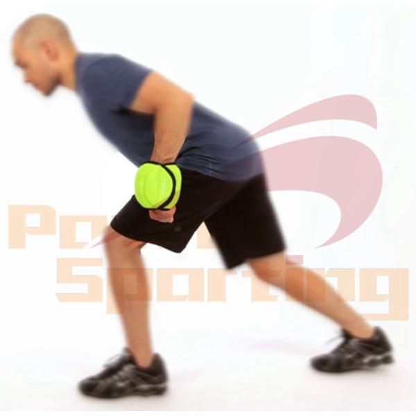 2LB Neoprene Ankle & Wrist Weights