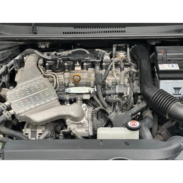 1.2T 160HP Used Motor Vehicle