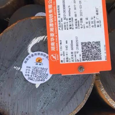 Barras de círculo laminadas a alta temperatura SAE4340 do aço de liga de ASTM A29/A29m 10-350mm