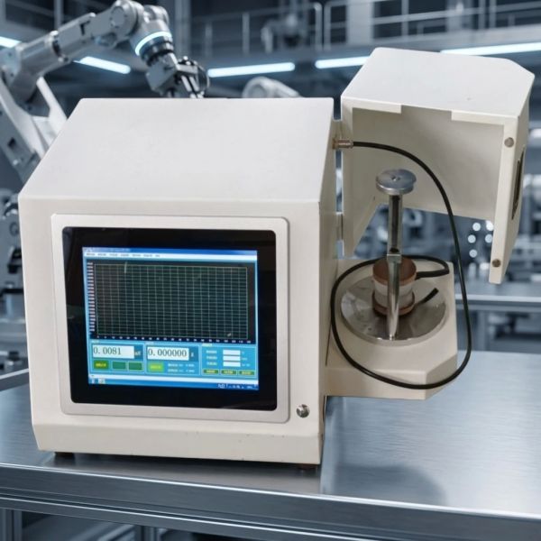 ISO 22007 Thermal Conductivity Tester (Transient Plane Source Method) Transient Plane Heat Source Thermal Conductivity Meter