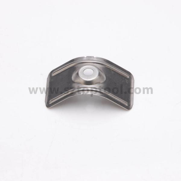 Полированная металлическая штамповка SS304 316