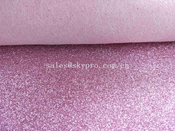 Eco Friendly EVA Foam Sheet No Woven For Swimming Board , Shock Absorption