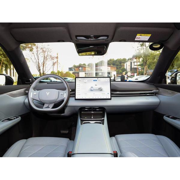 Deepal S05 Energy Vehicle Range Extended 200km Ultra High Speed SUV Blanco.Negro.Griz.Azul Estructura del cuerpo 5 puertas 5 asientos