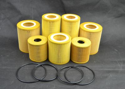 Filtro de ar de PLM que faz a filtro de ar do caminhão da máquina o selo de borracha material