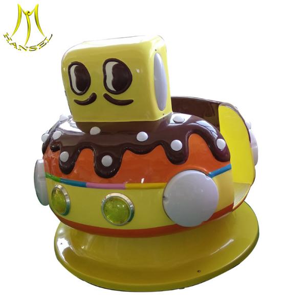 Hansel  2018 latest ride on kiddie ride for toddlers made in Guangzhou