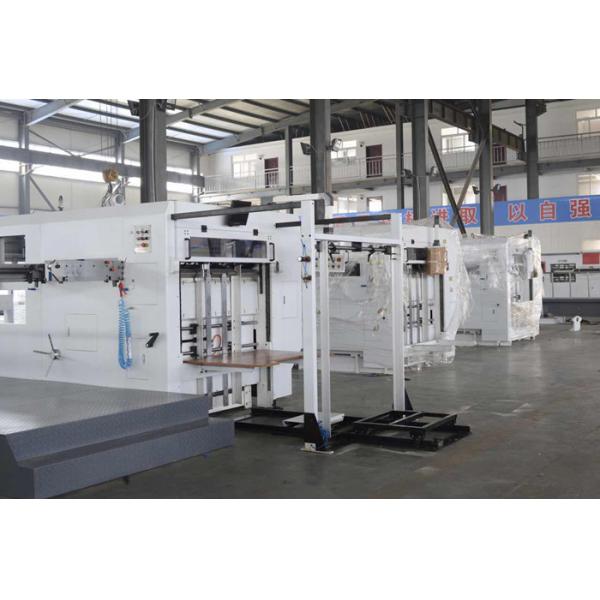 Лист 1320X960mm Semi автоматическое умирает коробка Paperboard автомата для резки Creasing