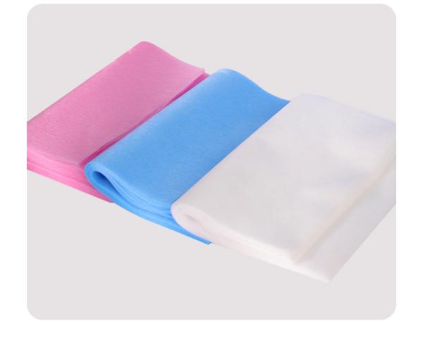 L'aspirateur à ongles rose bleu Filtre coton 100 pièces par sac Ou 200 pièces par sac