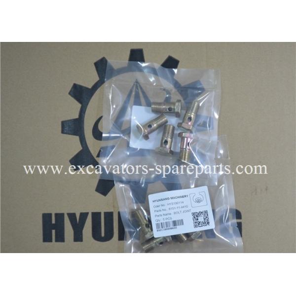 6151-11-4410 6643-11-4641 6745-11-4190 6745-11-4140  Bolt Joint for KOMATSU PC400-8