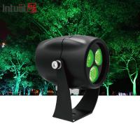240V Puissance élevée 6W Led Spot Garden Light étanche IP65 extérieur