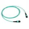 Takfly G657A1 LSZH MPO MTP Cordón de parche de fibra de modo único
