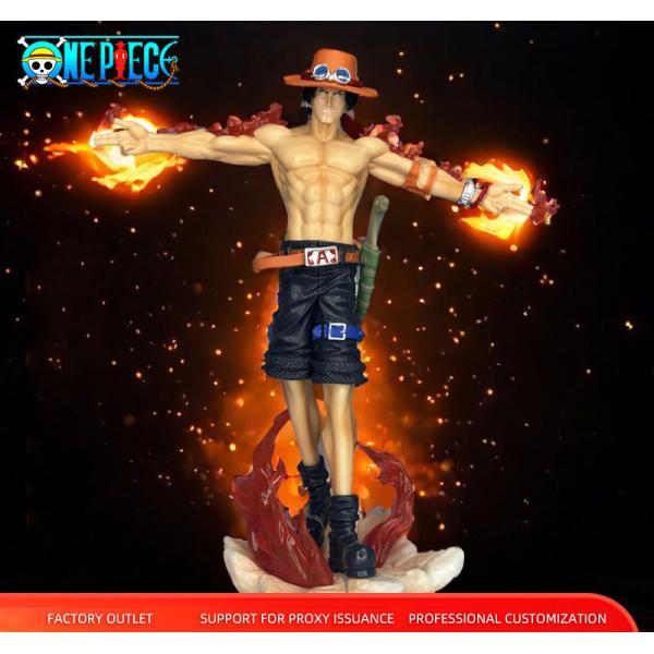 Arm Extension Ace Anime Heroes Game Figurines Toys for Collectors and Fans