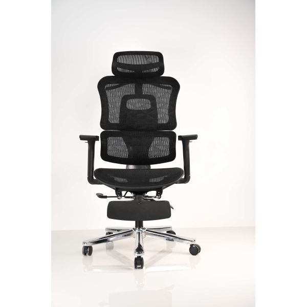 A-2513 Modern Ergonomic Office Chair Comfortable Swivel Mesh Design Premium Lift High-Back Mesh Home Work Wholesale