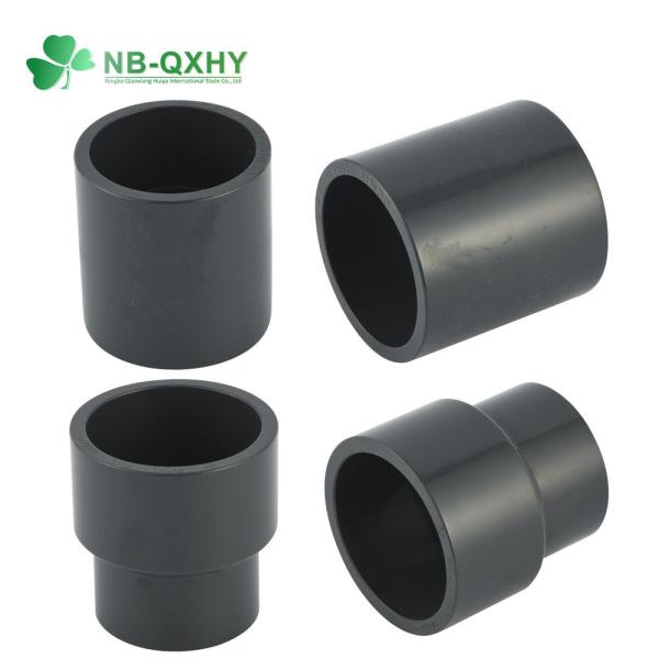 20mm to 400mm PVC Fitting Coupling Mould Complete with DIN Standard Dn40 Dn65 Pn16
