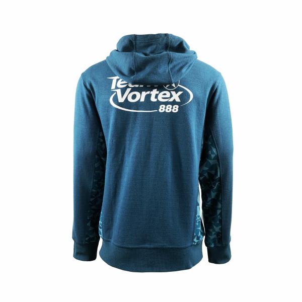 Camisas esportivas personalizadas com capuz com fecho de fecho para homens em tecido confortável