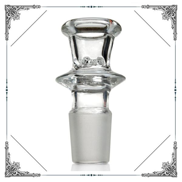 14mm 18mm Male Smoking Screen Bowl Without Logo For Glass Bongs