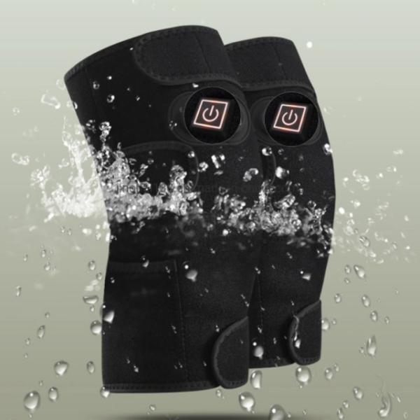 Пояс ткани ткани ОК электрический для защиты от боли в колене 280г профессиональной