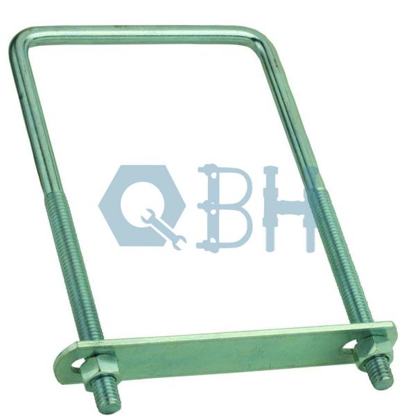 Carbon Steel M36 10.9 Stainless Steel Square Bend U Bolts