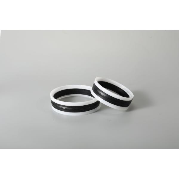 White And Black Excavator Mechanical Seal 4955665 3892021 3328698