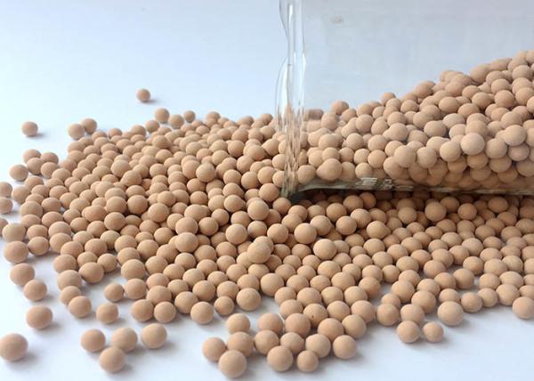 Double Paned Window Molecular Sieve Desiccant Granular Zeolite 1.5mm