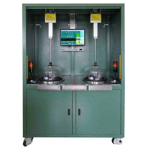 Машина испытания статора 2 станций под повторимостью государства вакуума высокой