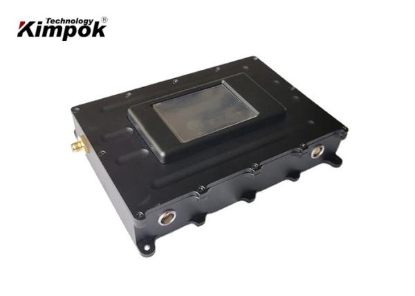BodyWorn COFDM Video Transmitter with 2 Watt Power for Emergency use