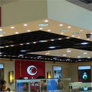 5W LED Ground Glass Ceiling Lamp fixture Droplight Sitting Room AC 220 ~ 240V