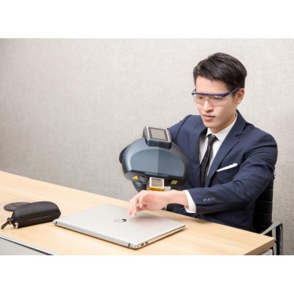 FDA Approved Vitiligo Excimer Laser 9.2kg Psoriasis Laser Machine