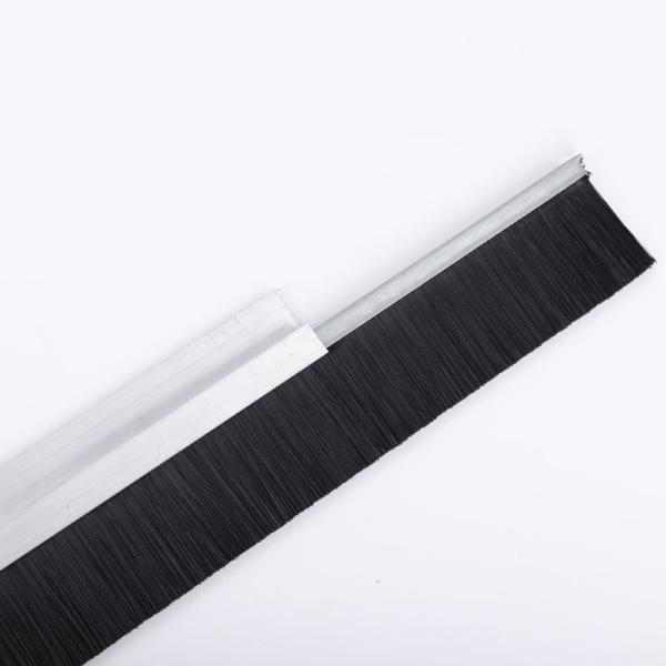 5-1000mm Nylon Brush Seal Door Bottom Brush Strip OEM ODM