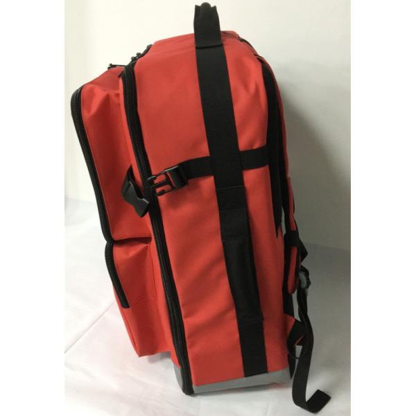 Paquete médico grande los 55x42x27CM del hombro de la emergencia del bolso del trauma de los primeros auxilios