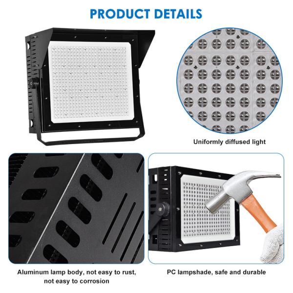 CREE XTE 300W светодиодные светодиоды для стадионов