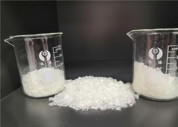 Material da resina do poliéster da resistência solvente