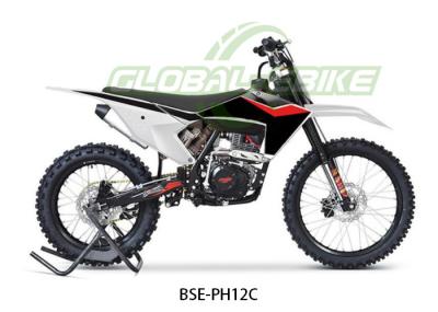 Forged Alloy Triple Clamp Off Road Motorcycle With PWK34 Carburetor BSE-PH12C
