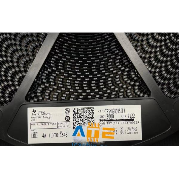 TPSM82810SILRの転換の電圧安定器モジュールDC-DC ICテキサスの器械