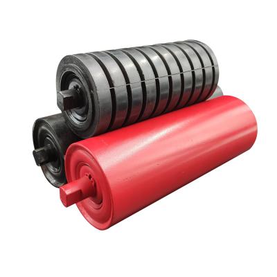 Energy Mining Conveyor Belt System Industrial Mining Steel Skate Wheel Conveyor Roller