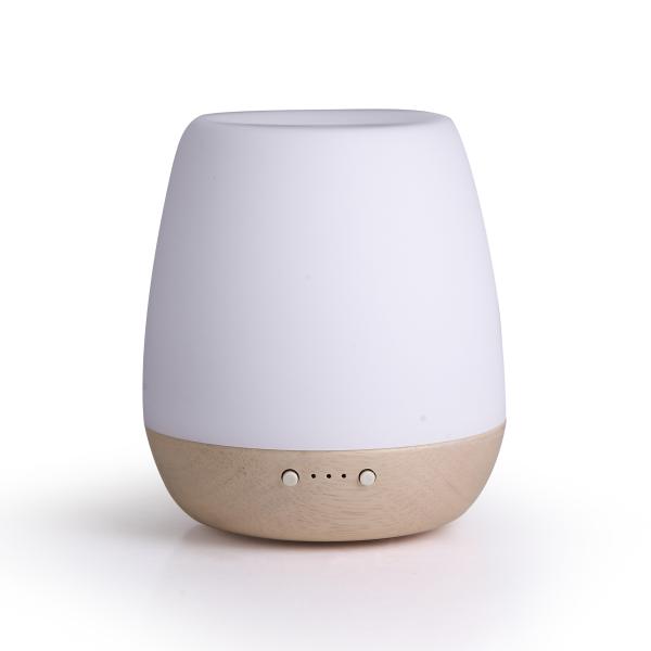 Керамический отражетель 180ml эфирного масла ароматерапии 15ml/H