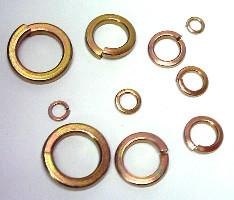 Brass, Aluminum, Steel Washers, Metal Standard Washer M3 – M76 , Precision Hardware Parts