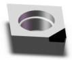 PCD Insert , CCGW 09T304, CCGW 120408