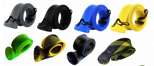 Крышки штанги нити полиэтилена нейлона перчатки рыболовной удочки ЛЮБИМЦА продолжительность жизни расширяемой длинная