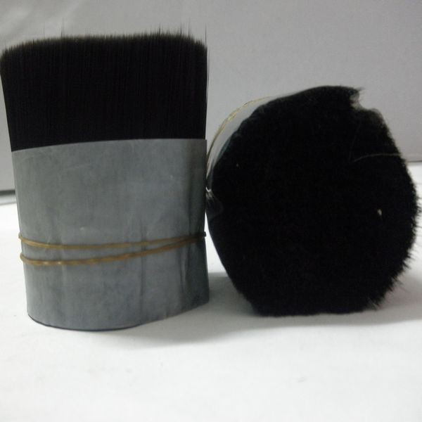 57mm paint brush solid tapered synthetic filament