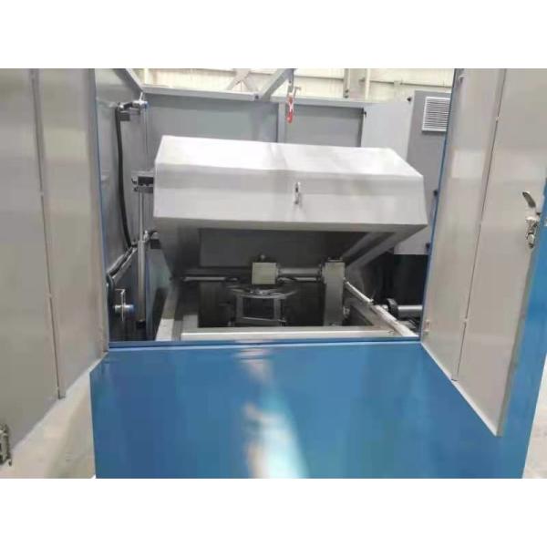 Electric Heating Rotary Moulding Machine Customized for Industrial