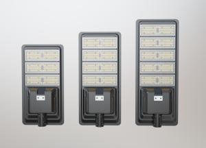 OEM All In One Solar Street Light 300w 400W 500w Solar Powered Sensor Light